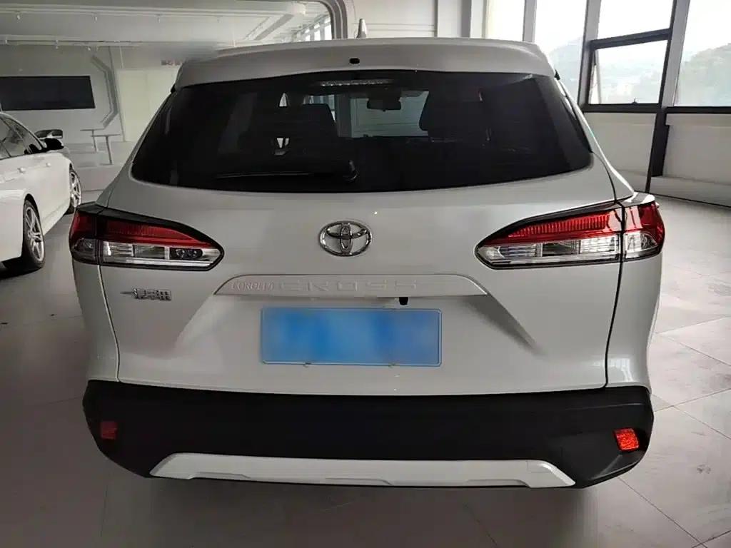 2023 Toyota Corolla Sharp 2.0L Pioneer Edition — миниатюра 6