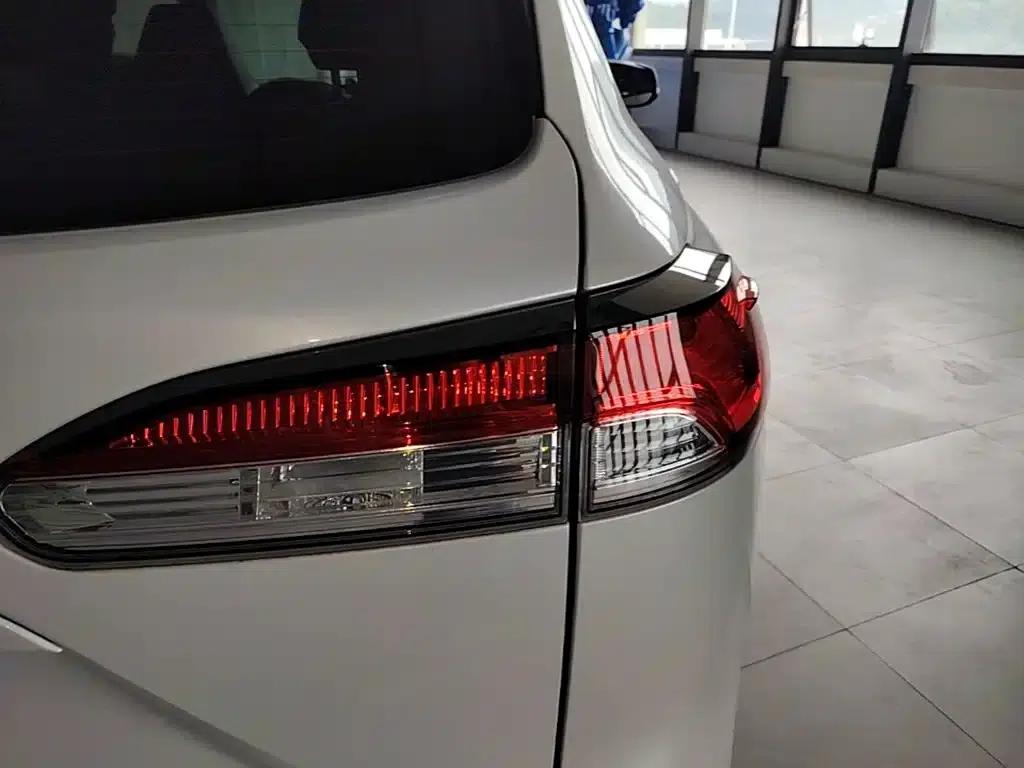 2023 Toyota Corolla Sharp 2.0L Pioneer Edition — миниатюра 8