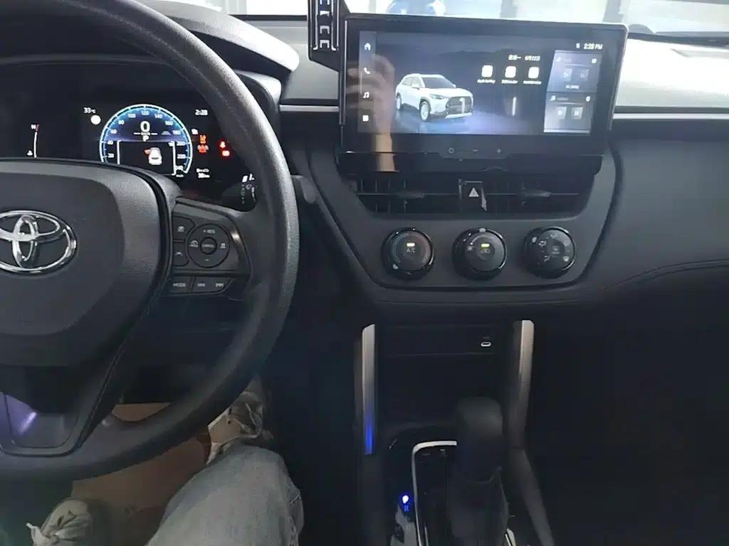 2023 Toyota Corolla Sharp 2.0L Pioneer Edition — миниатюра 10