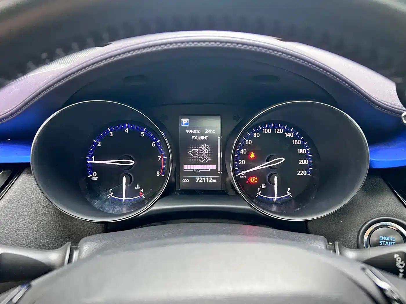 2021 Toyota C-HR 2.0L Ecstasy Edition — миниатюра 8