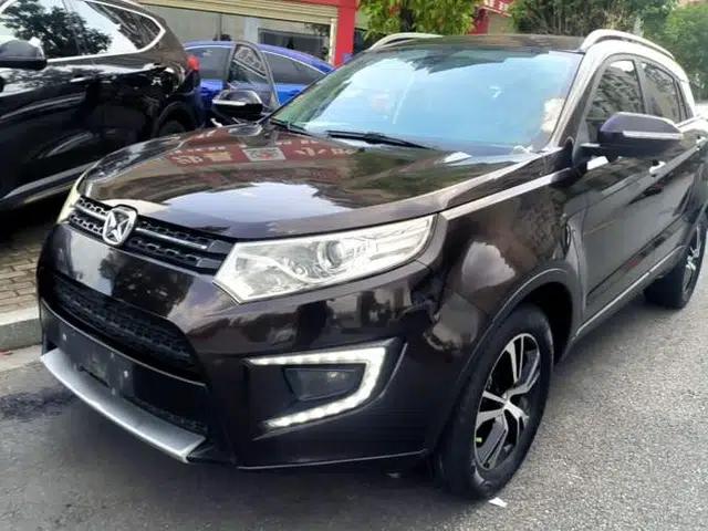 JMC Yusheng S330 2016 1.5L GTDi Automatic Two-Wheel Drive Prestige Edition