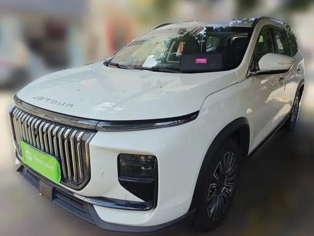 JETOUR X90 PRO 2024 1.6T DCT Luxury Edition 5 Seats