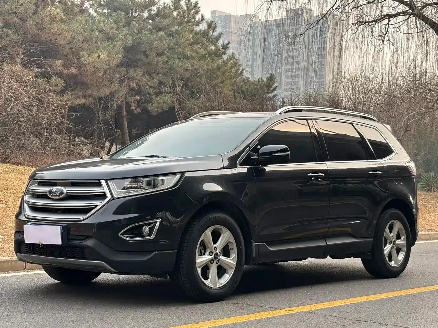 Edge 2015 2.0T GTDi 2WD Elite — миниатюра 1