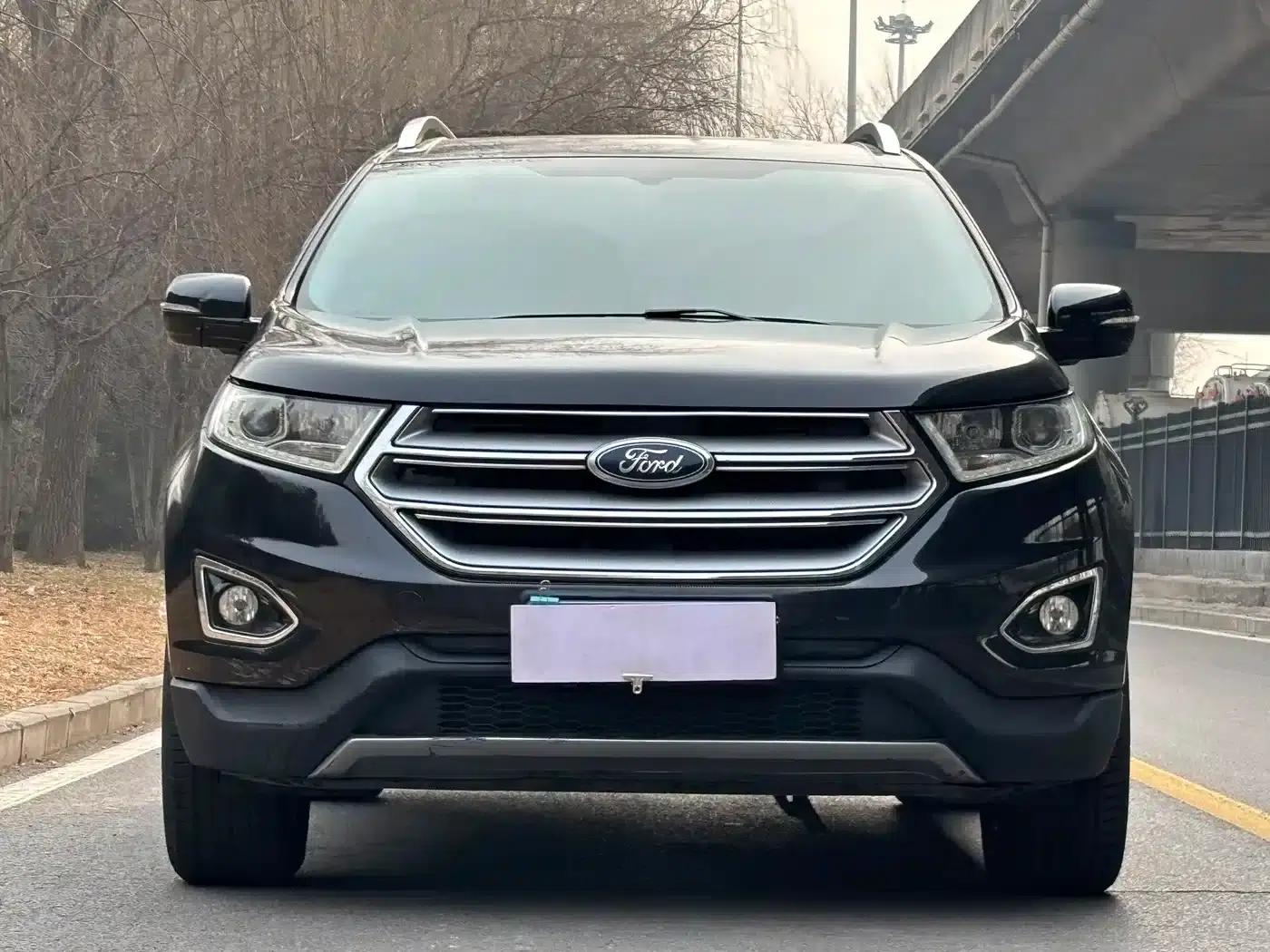 Edge 2015 2.0T GTDi 2WD Elite — миниатюра 2