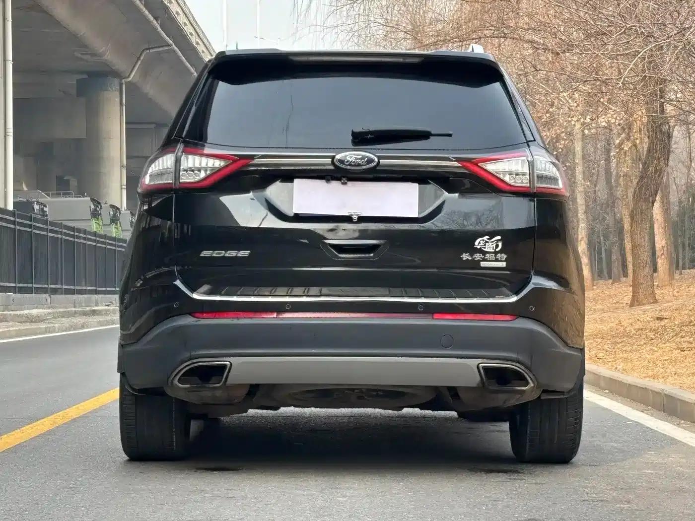 Edge 2015 2.0T GTDi 2WD Elite — миниатюра 5