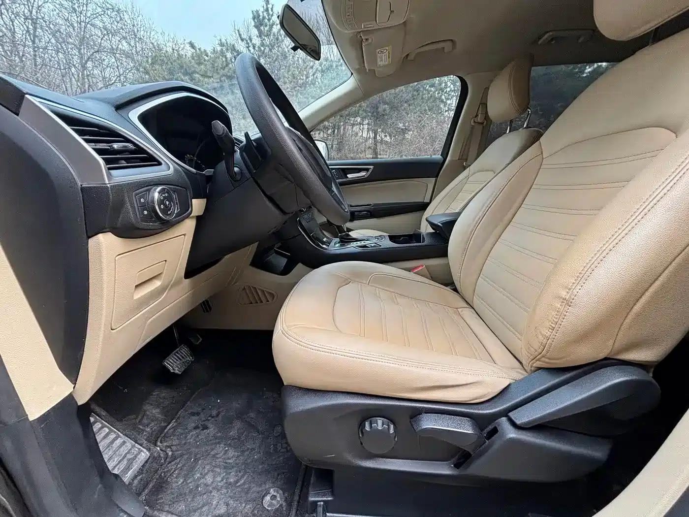 Edge 2015 2.0T GTDi 2WD Elite — миниатюра 6