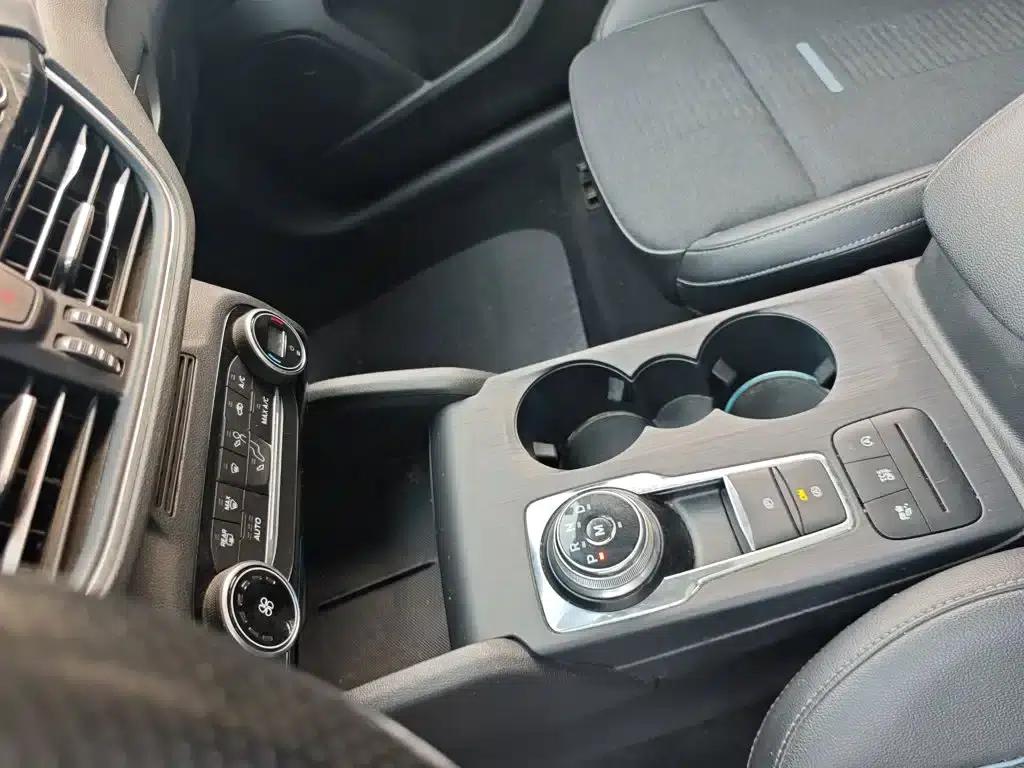 Ford Focus Active 2020 EcoBoost 180 Automatic Trend Edition — миниатюра 7