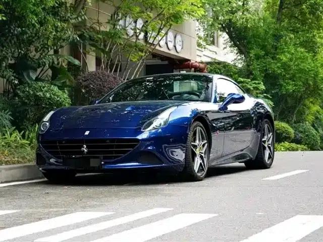 California T 2015 3.9T Standard Model
