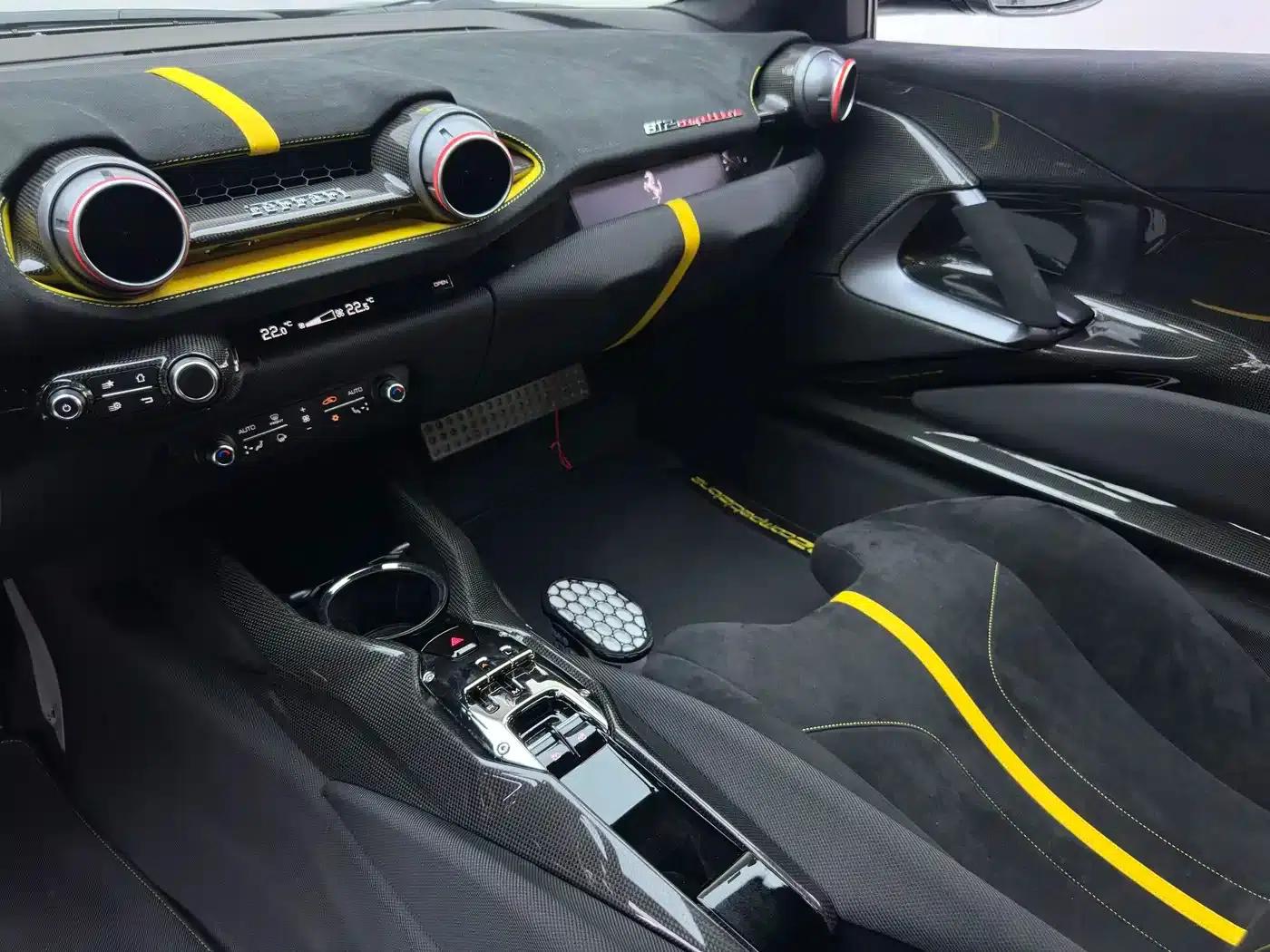 Ferrari 812 2021 Competizione — миниатюра 33
