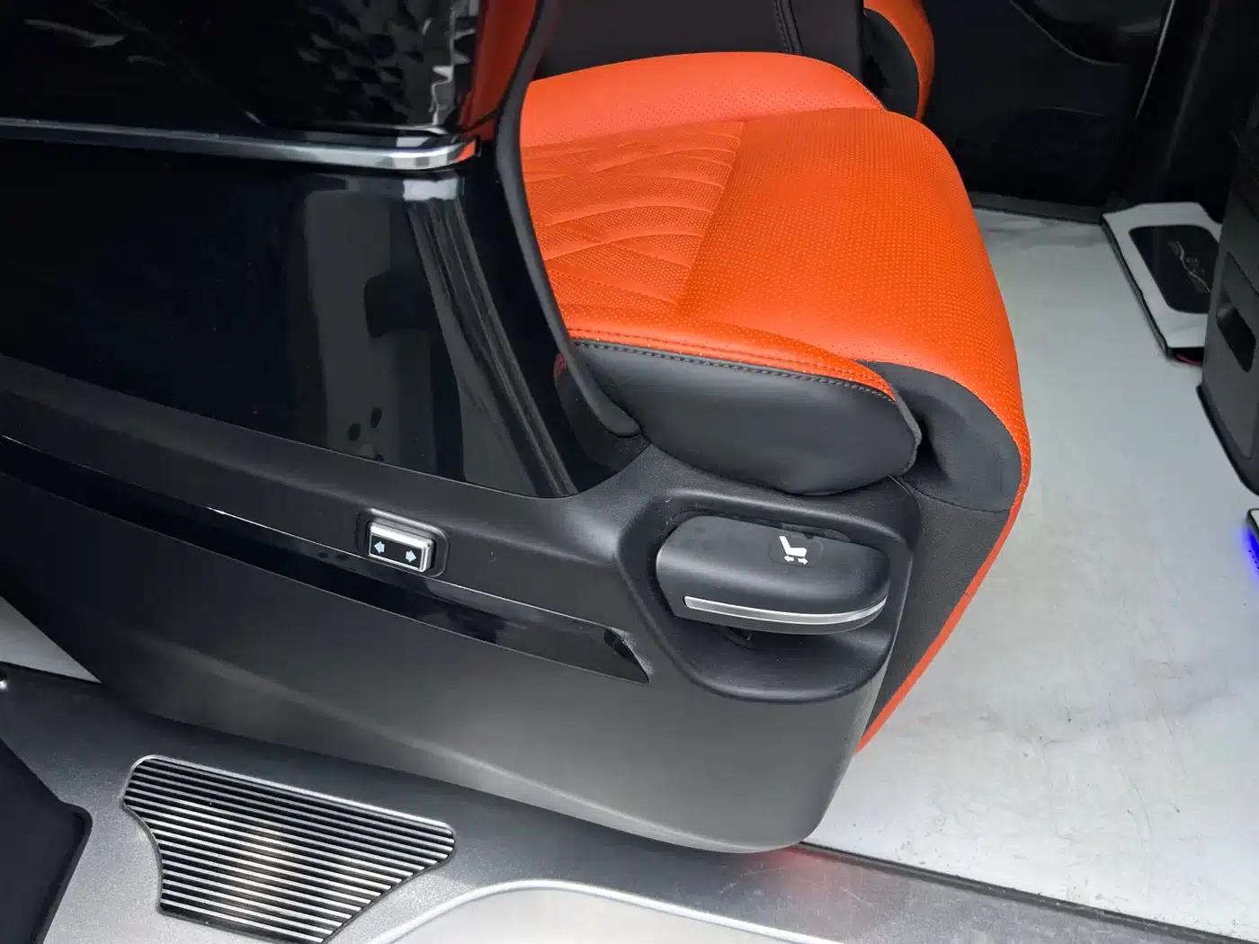Trumpchi M8 2024 Master Series 400T Premium Edition — миниатюра 18