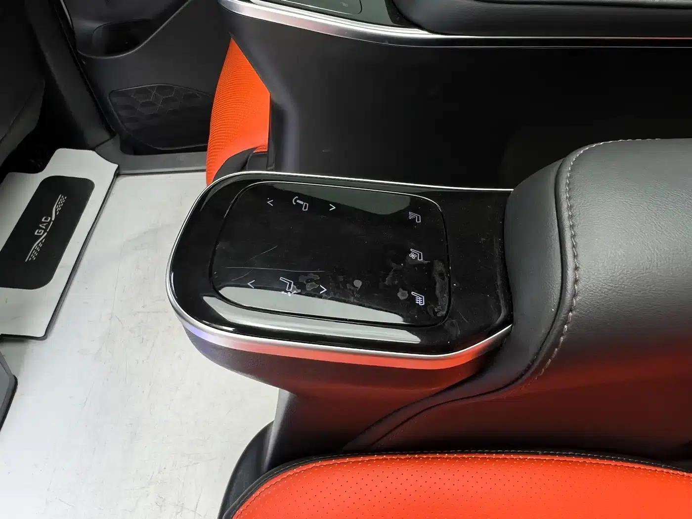Trumpchi M8 2024 Master Series 400T Premium Edition — миниатюра 21