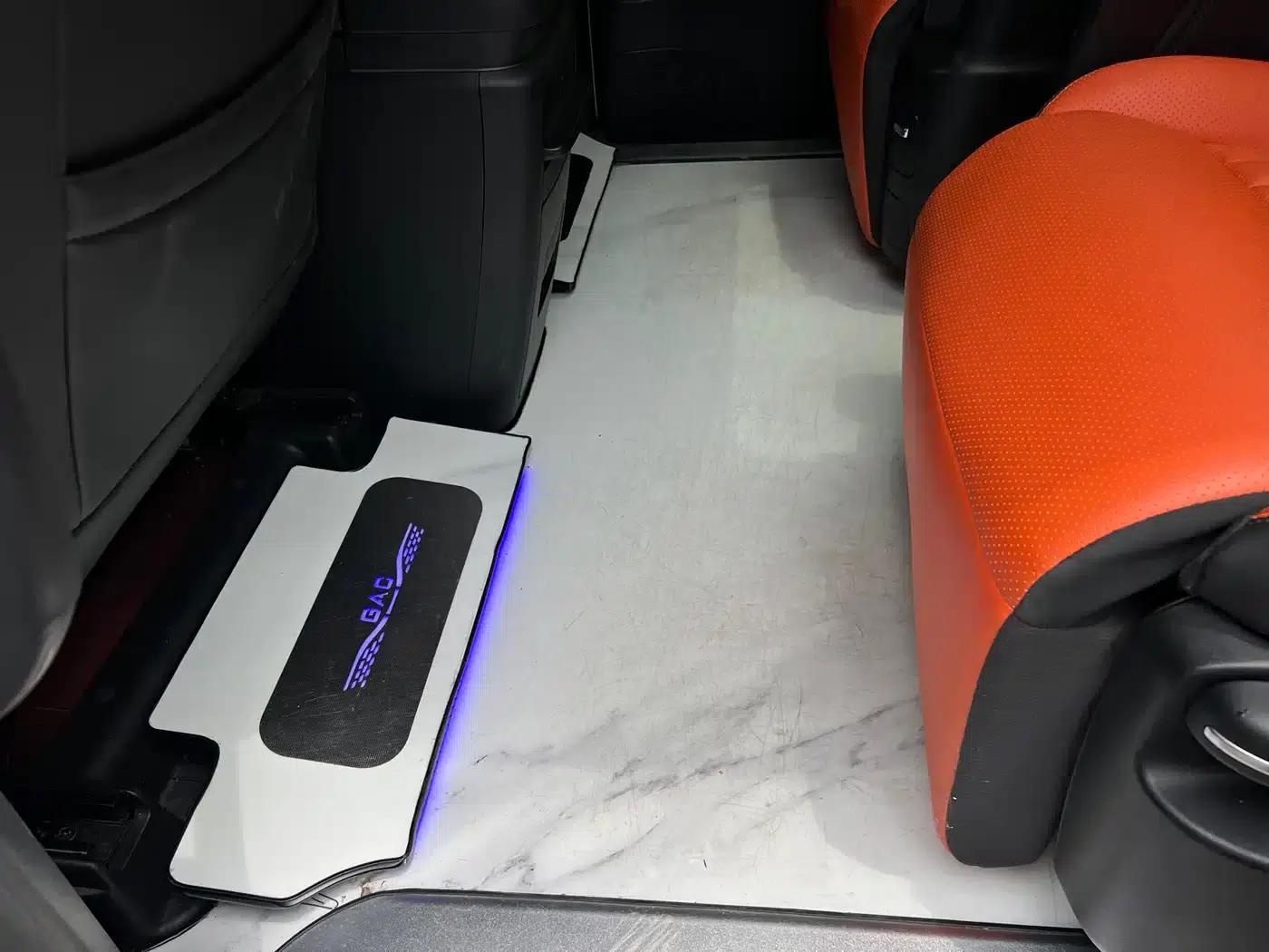 Trumpchi M8 2024 Master Series 400T Premium Edition — миниатюра 22