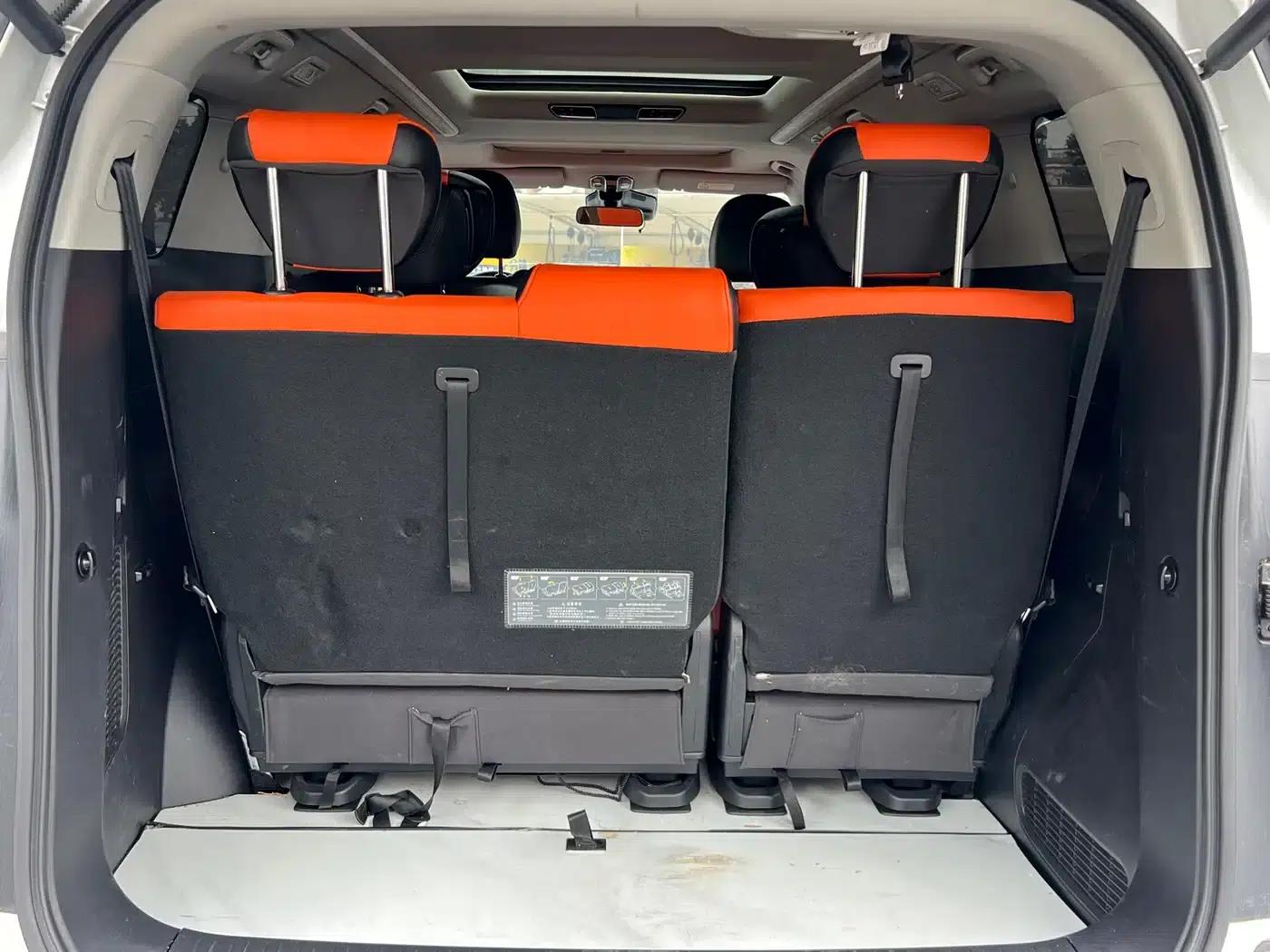 Trumpchi M8 2024 Master Series 400T Premium Edition — миниатюра 26