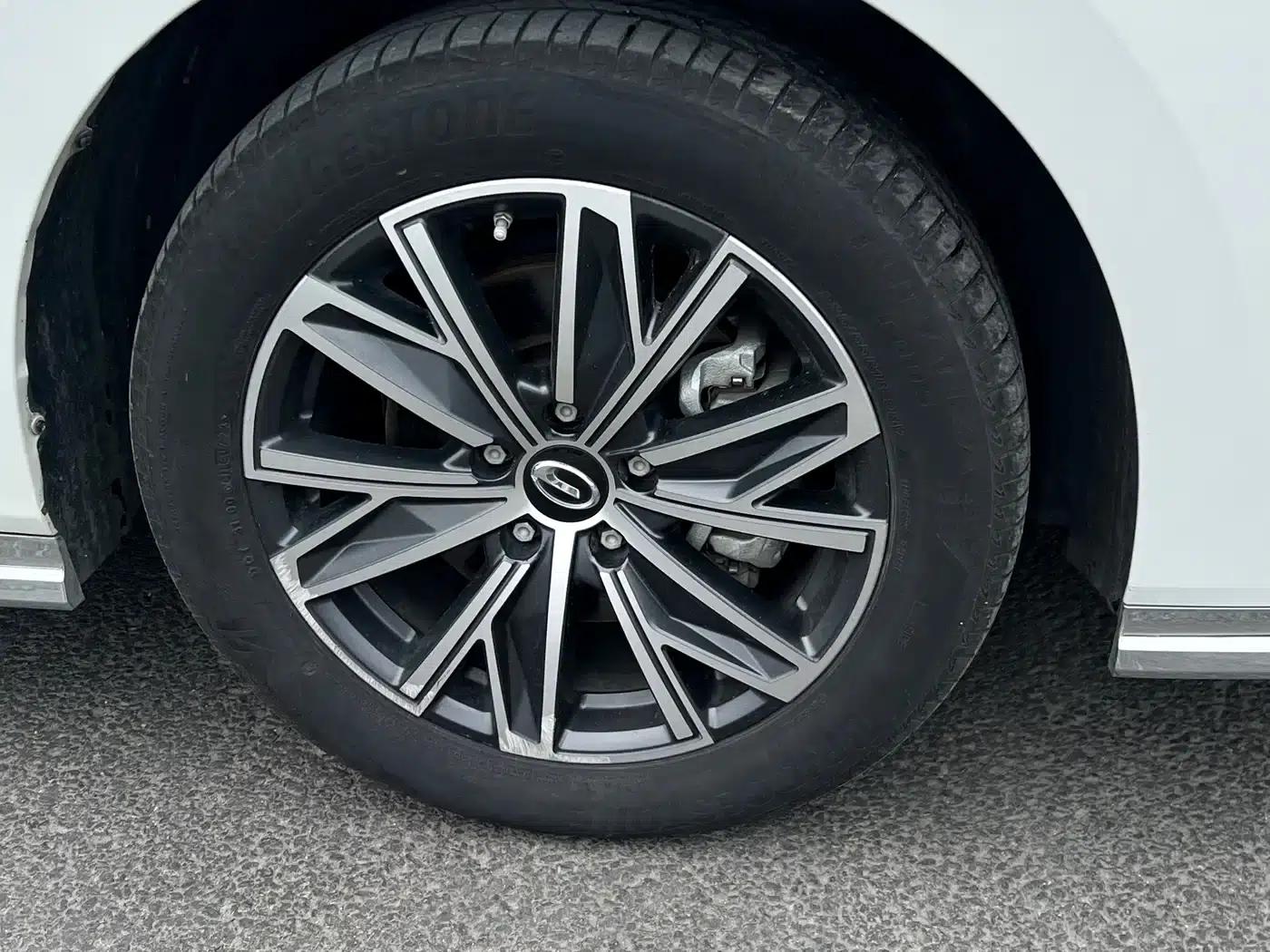 Trumpchi M8 2024 Master Series 400T Premium Edition — миниатюра 30