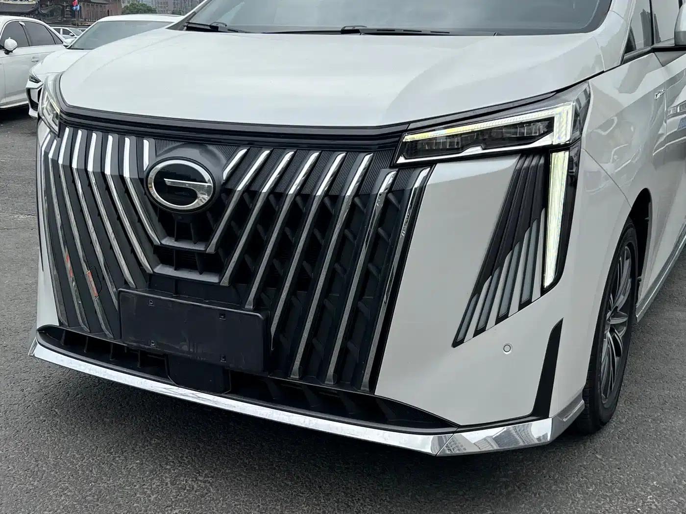 Trumpchi M8 2024 Master Series 400T Premium Edition — миниатюра 31