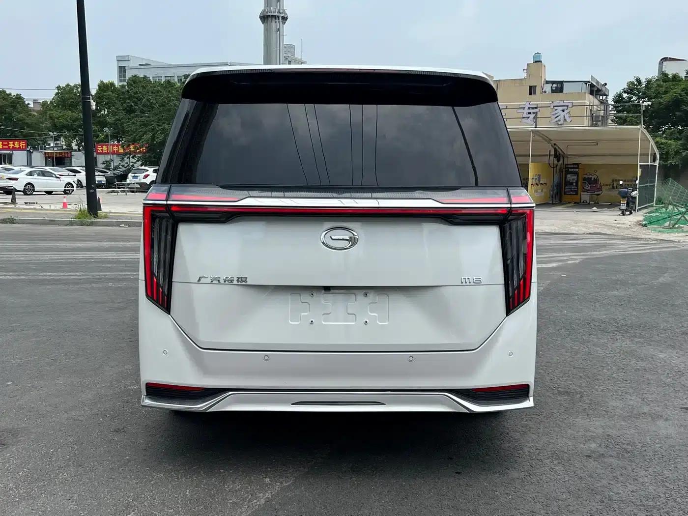 Trumpchi M8 2024 Master Series 400T Premium Edition — миниатюра 6