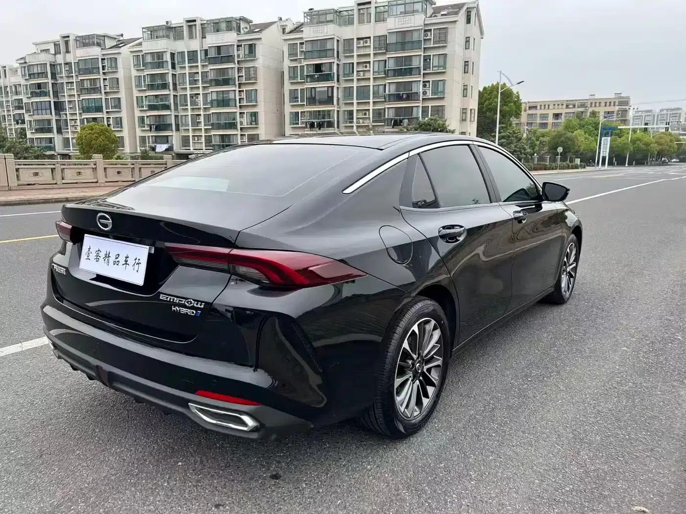2023 Shadow Leopard H High-Energy Hybrid — миниатюра 8