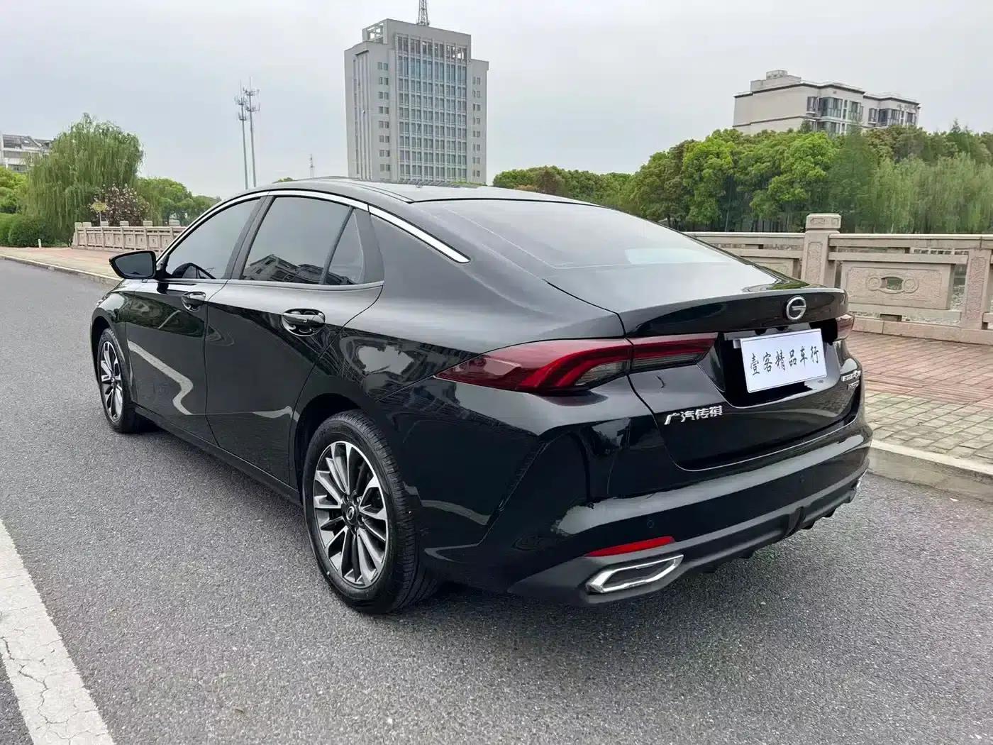 2023 Shadow Leopard H High-Energy Hybrid — миниатюра 9