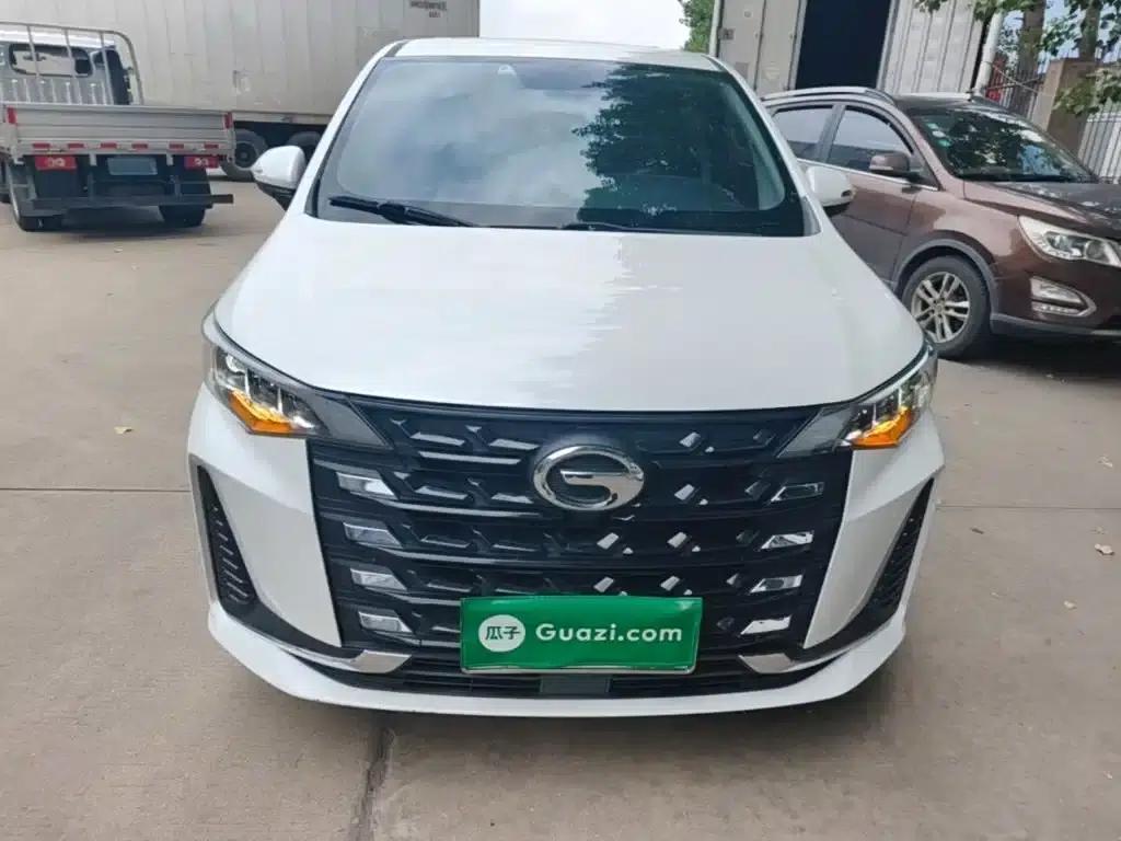 Trumpchi M6 2023 PRO 270T DCT Luxury Edition — миниатюра 3