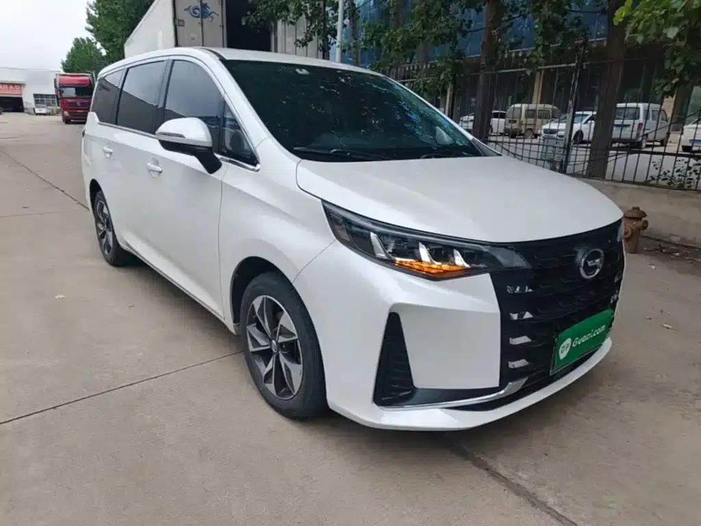 Trumpchi M6 2023 PRO 270T DCT Luxury Edition — миниатюра 4