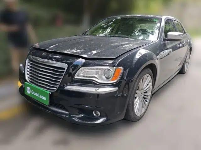 Chrysler 300C 2014 3.0L Excellence Edition