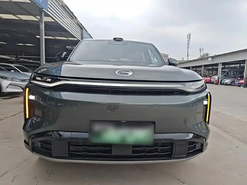 Trumpchi S7 2025 180km/h Ultra AWD LiDAR Edition — миниатюра 3