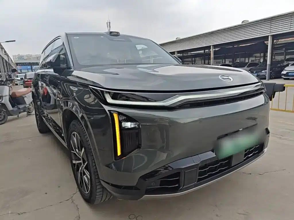 Trumpchi S7 2025 180km/h Ultra AWD LiDAR Edition — миниатюра 4