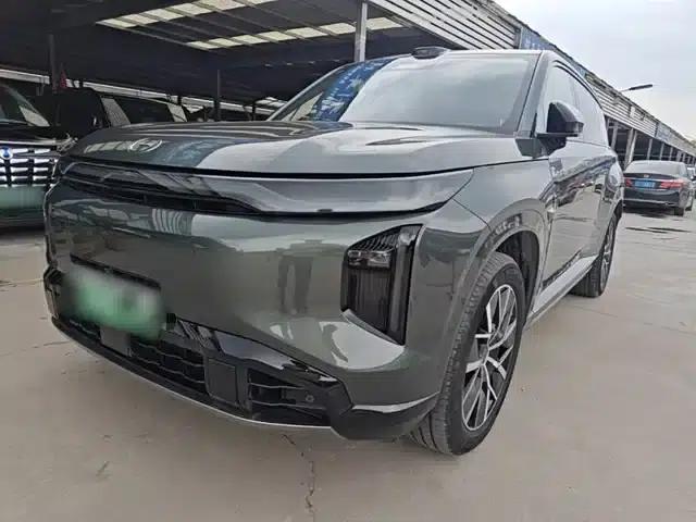 Trumpchi S7 2025 180km/h Ultra AWD LiDAR Edition