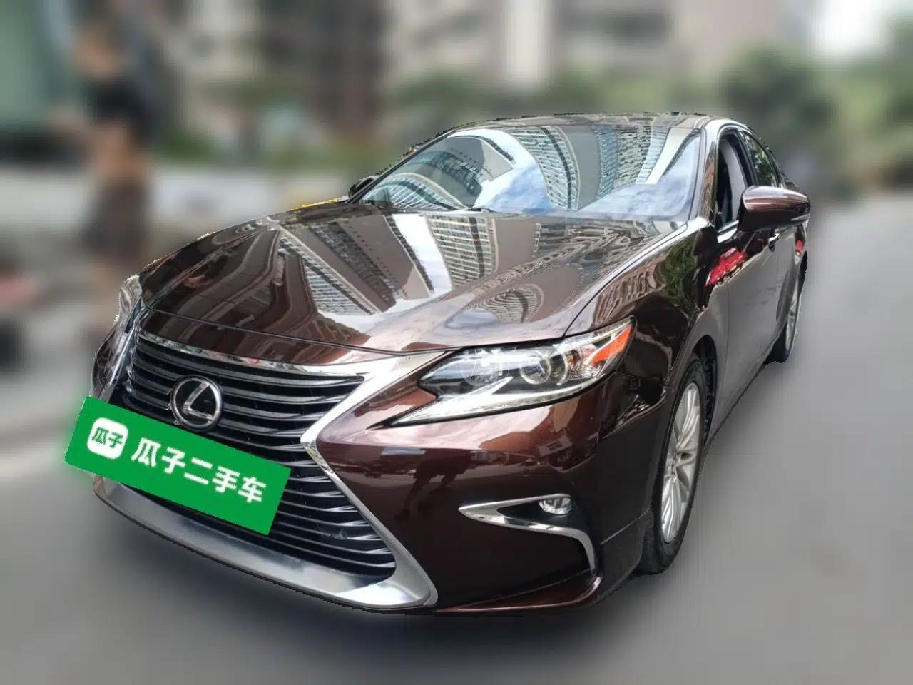 Lexus ES 2015 200 Elite Edition — миниатюра 1