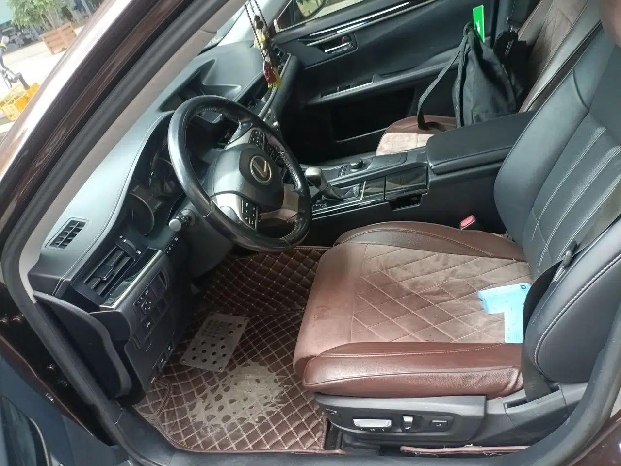 Lexus ES 2015 200 Elite Edition — миниатюра 15