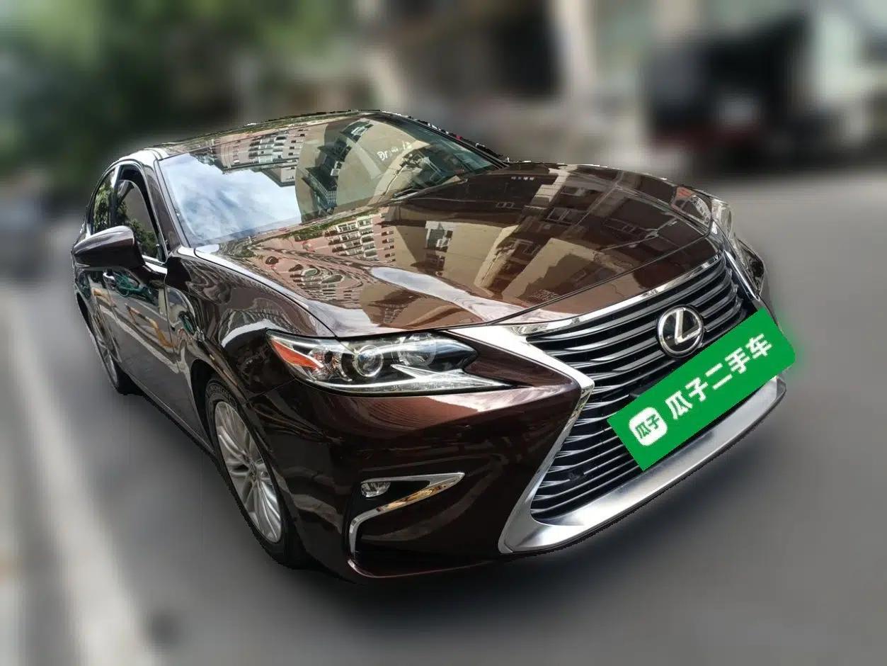 Lexus ES 2015 200 Elite Edition — миниатюра 3