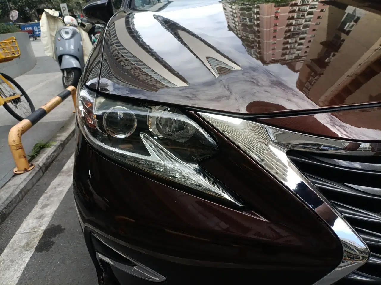 Lexus ES 2015 200 Elite Edition — миниатюра 7