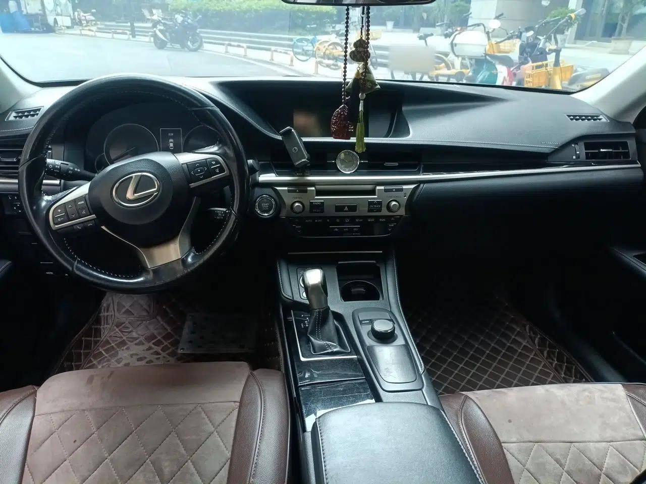 Lexus ES 2015 200 Elite Edition — миниатюра 9