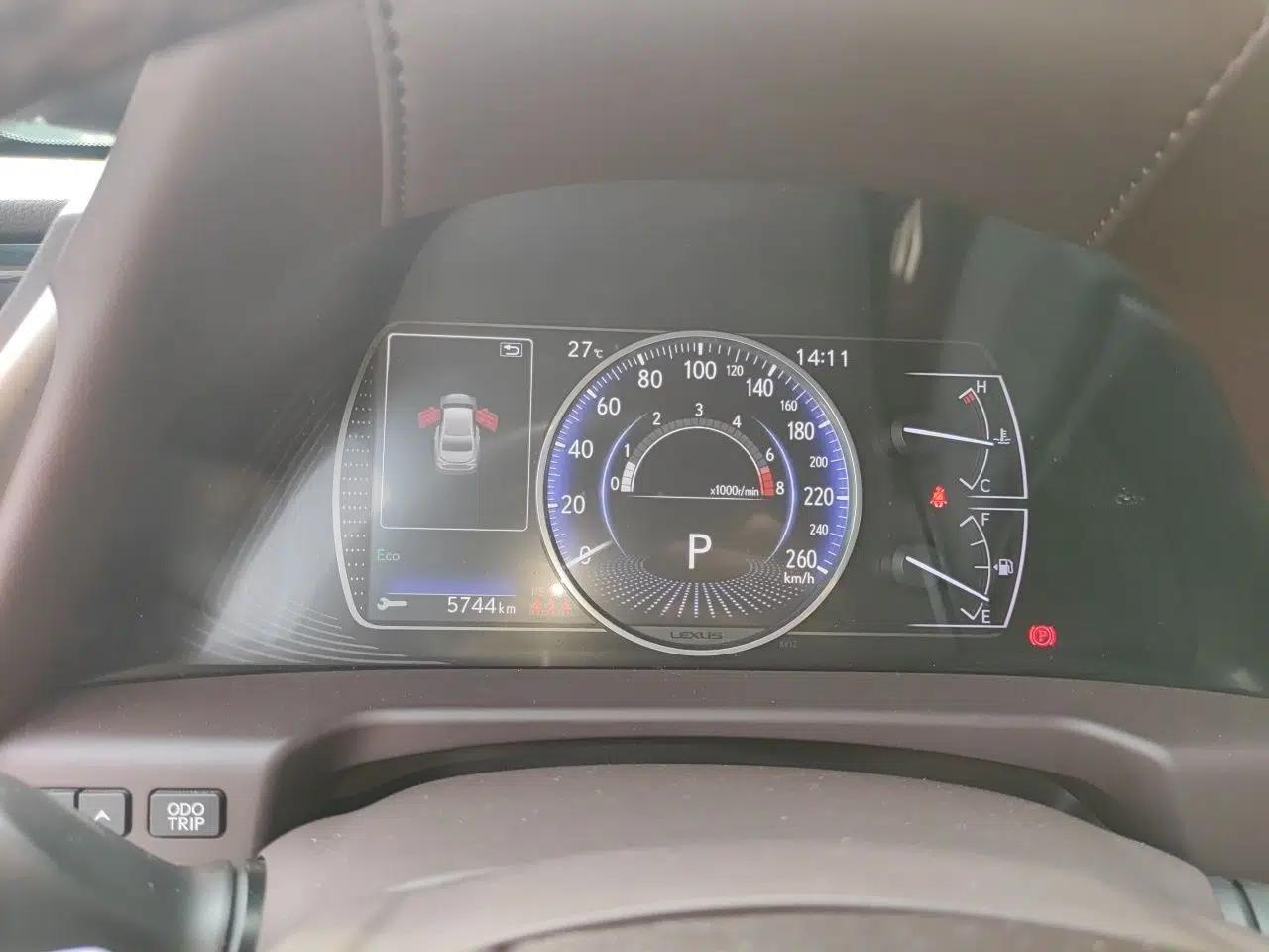 Lexus ES 2020 200 Excellence Edition — миниатюра 11