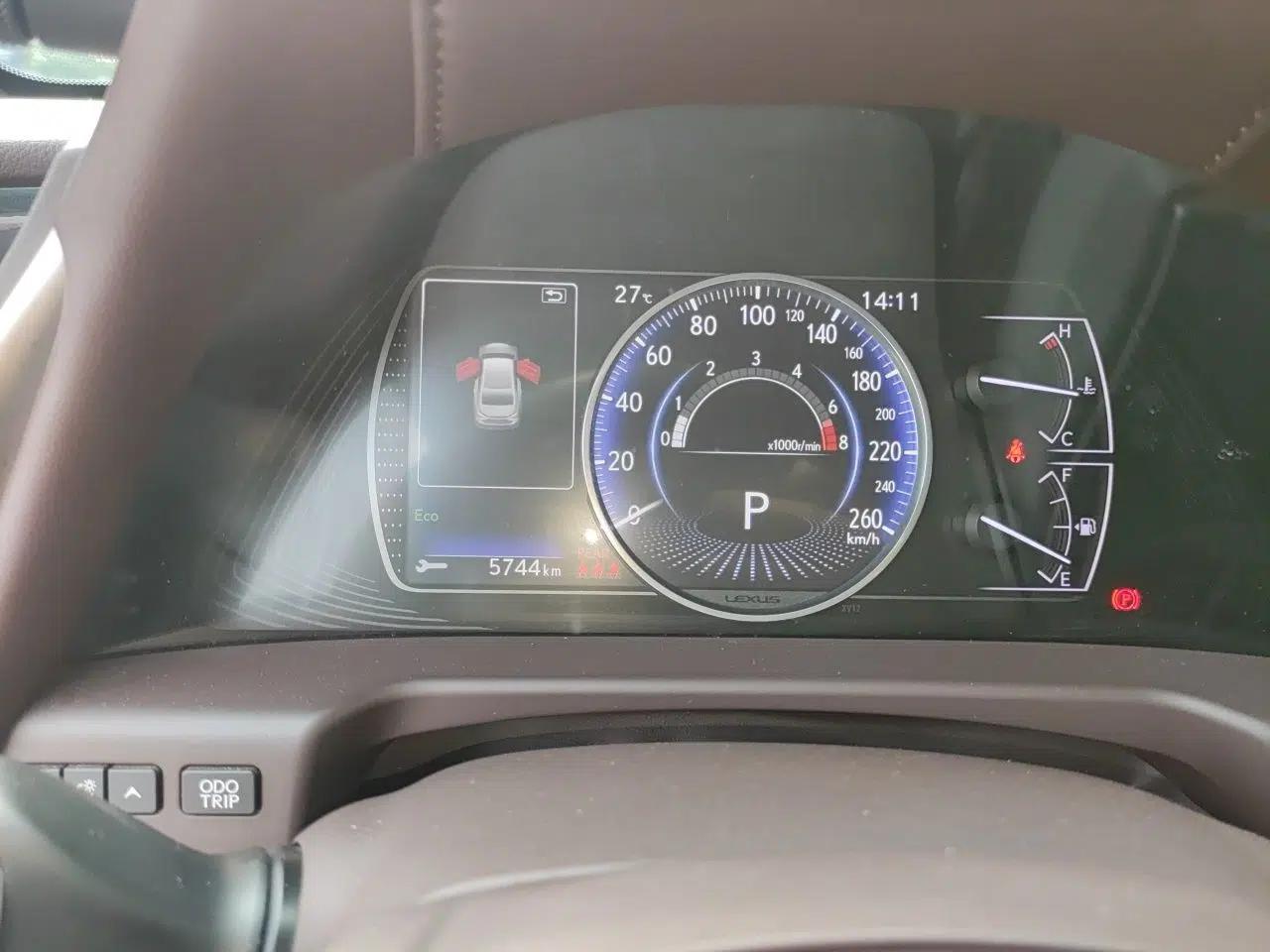 Lexus ES 2020 200 Excellence Edition — миниатюра 12