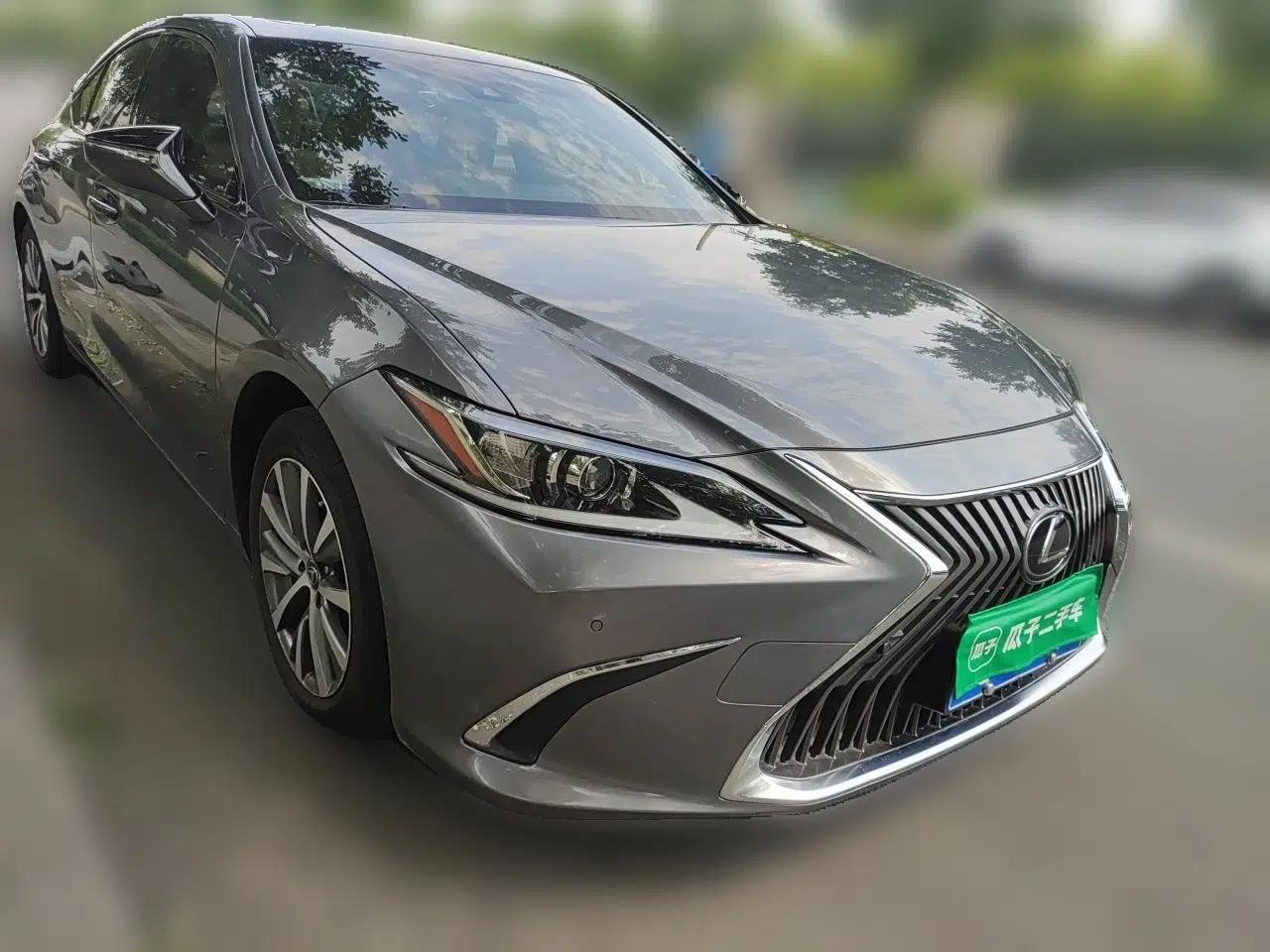 Lexus ES 2020 200 Excellence Edition — миниатюра 3