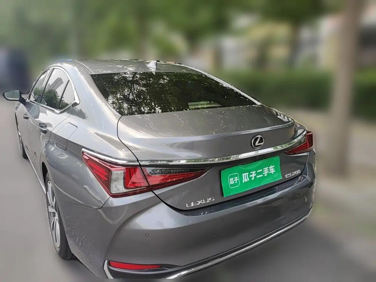 Lexus ES 2020 200 Excellence Edition — миниатюра 4