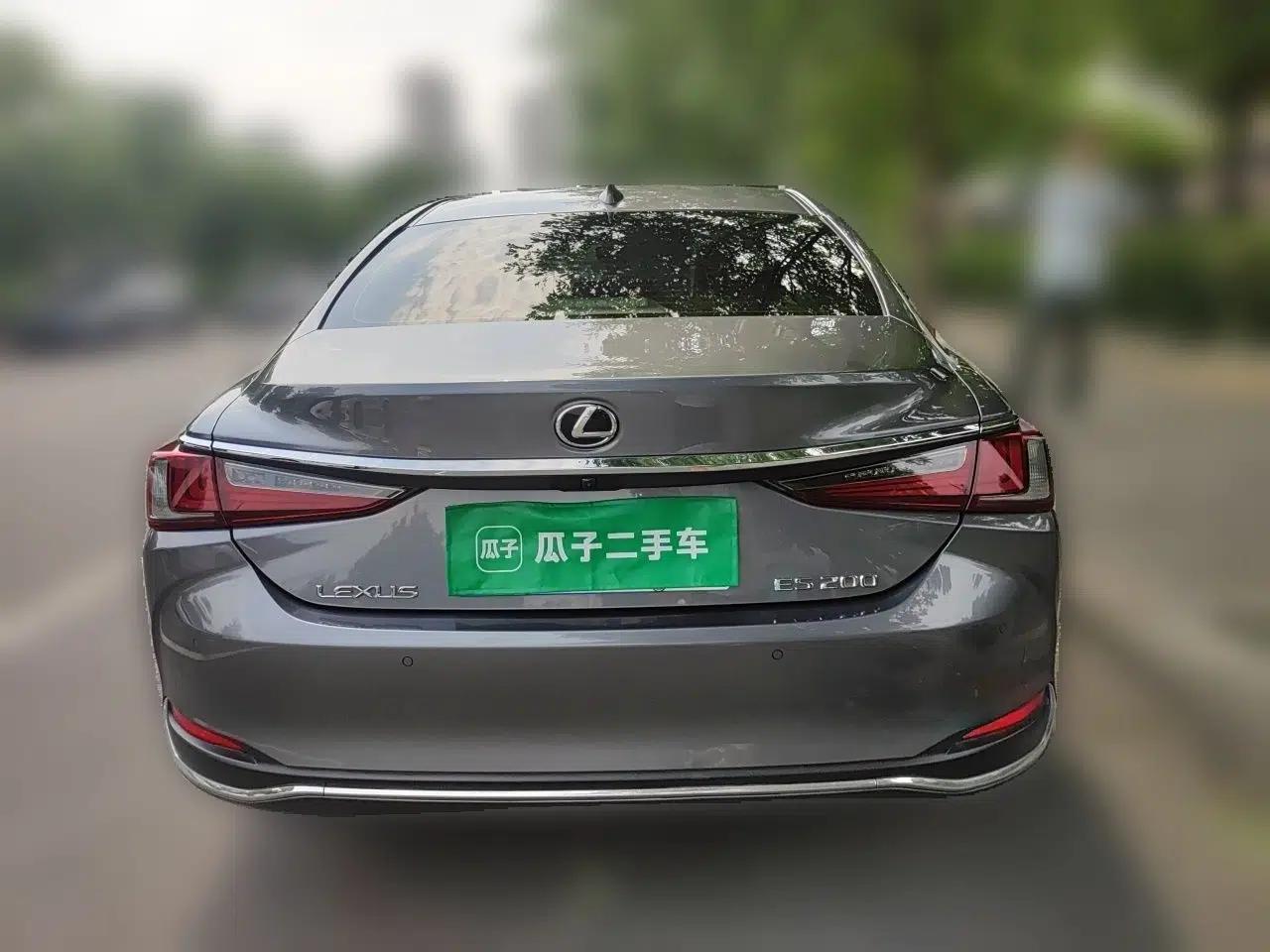Lexus ES 2020 200 Excellence Edition — миниатюра 5