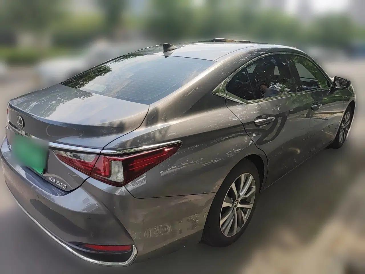 Lexus ES 2020 200 Excellence Edition — миниатюра 6