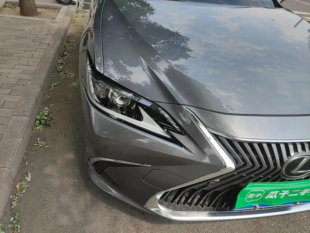 Lexus ES 2020 200 Excellence Edition — миниатюра 7