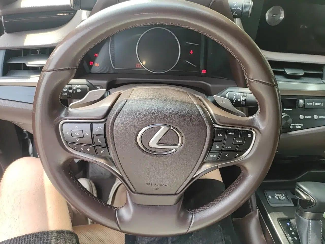 Lexus ES 2020 200 Excellence Edition — миниатюра 10