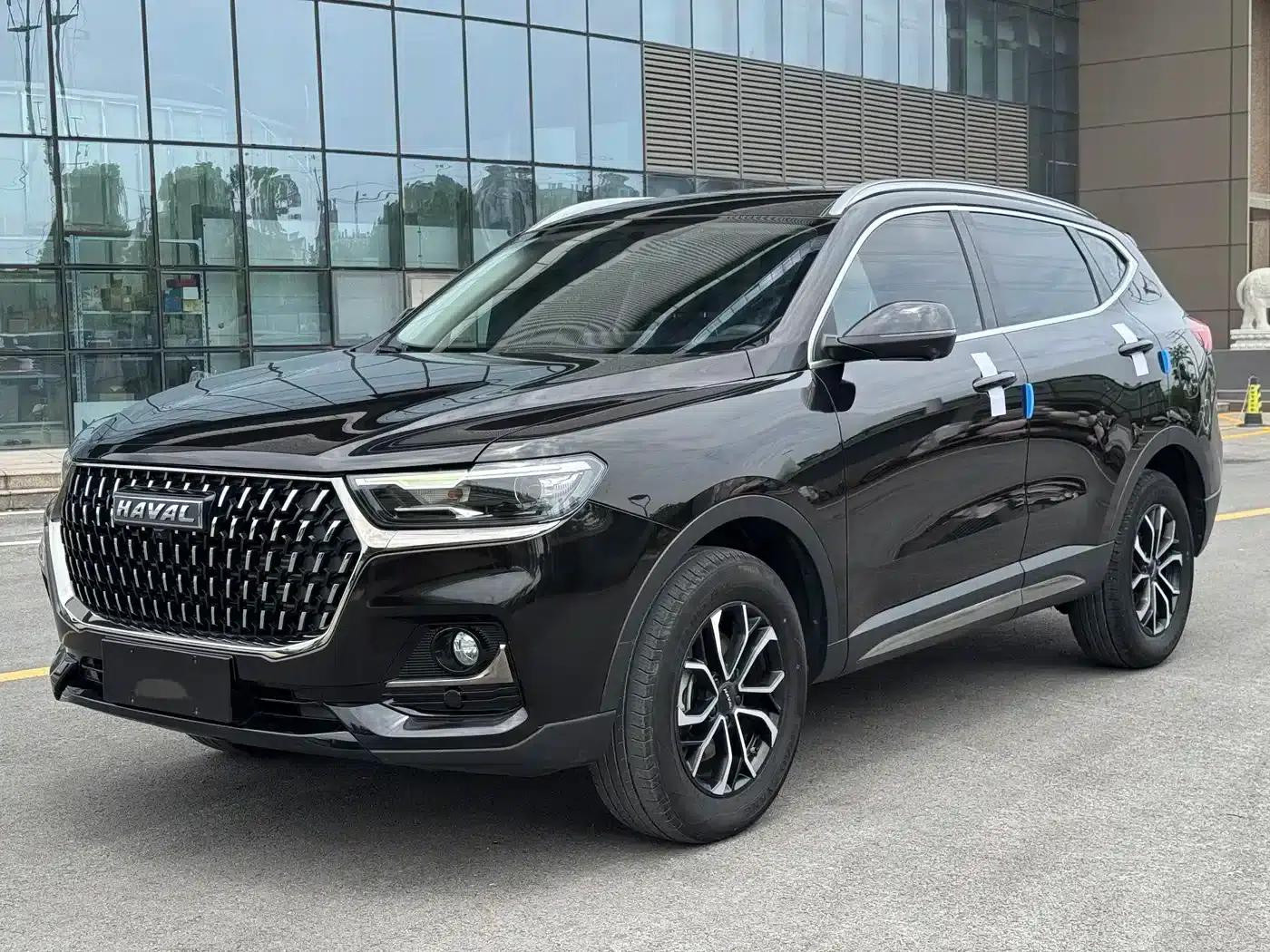 Haval H6 2023 National Trend Edition 1.5T Automatic Urban Edition — миниатюра 1