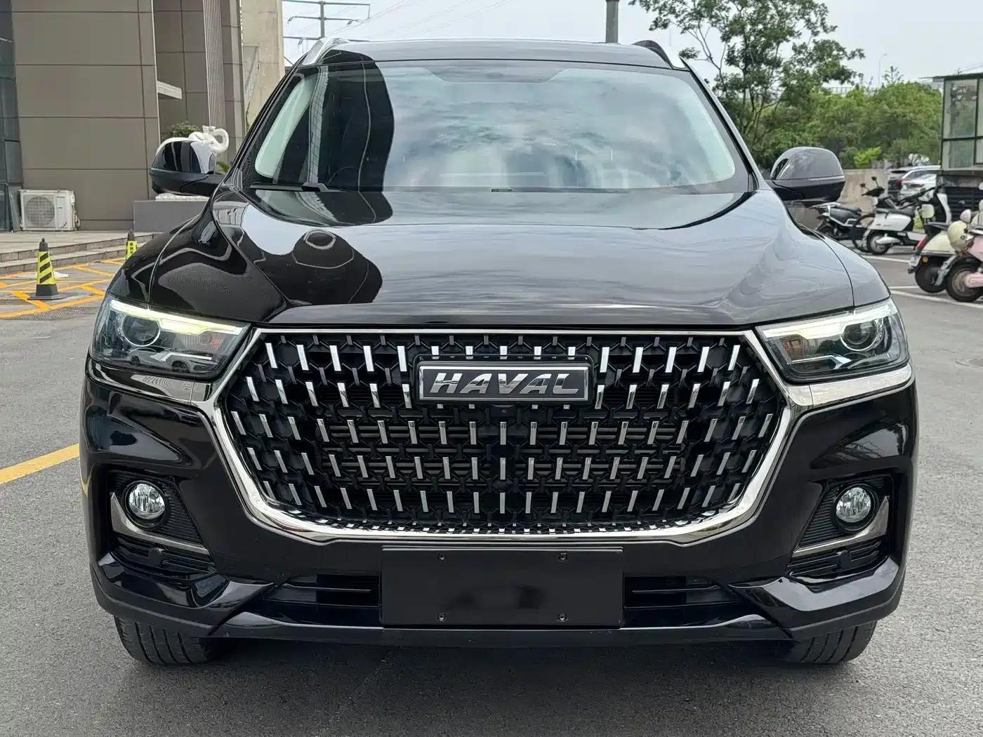 Haval H6 2023 National Trend Edition 1.5T Automatic Urban Edition — миниатюра 3