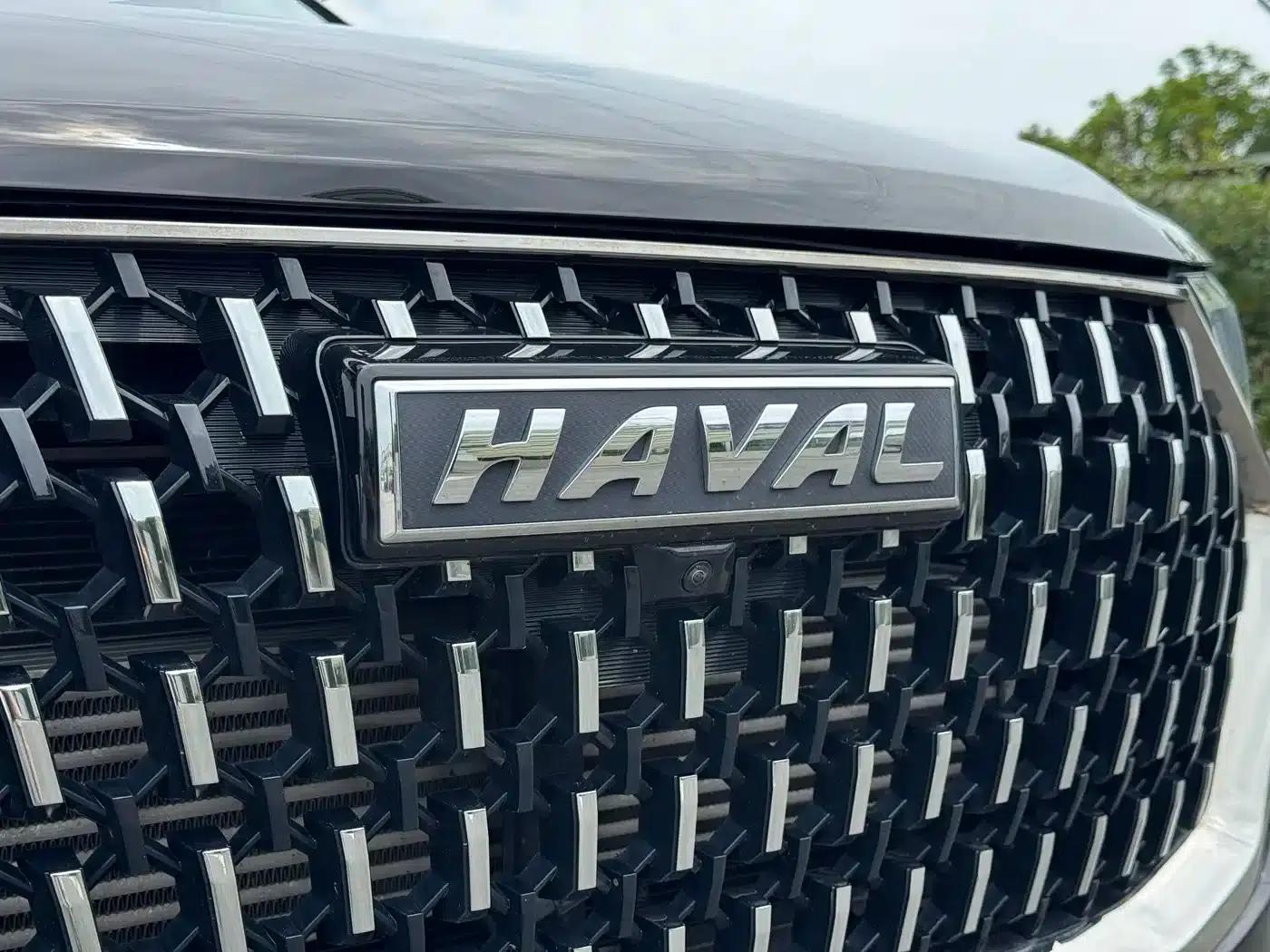Haval H6 2023 National Trend Edition 1.5T Automatic Urban Edition — миниатюра 4