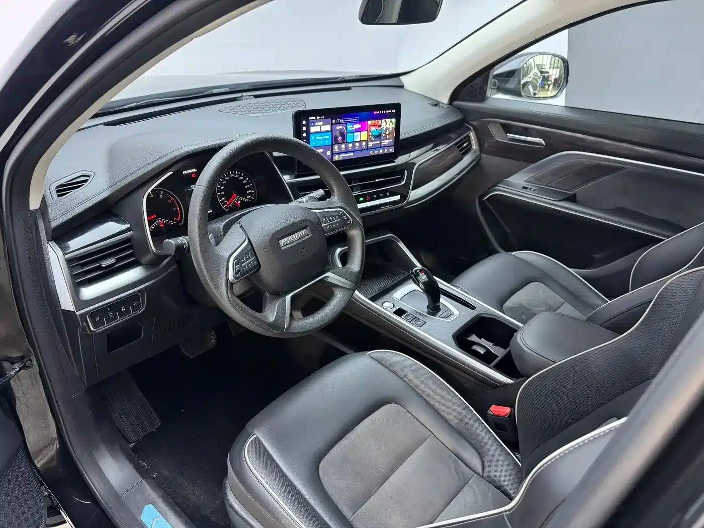 Haval H6 2023 National Trend Edition 1.5T Automatic Urban Edition — миниатюра 5