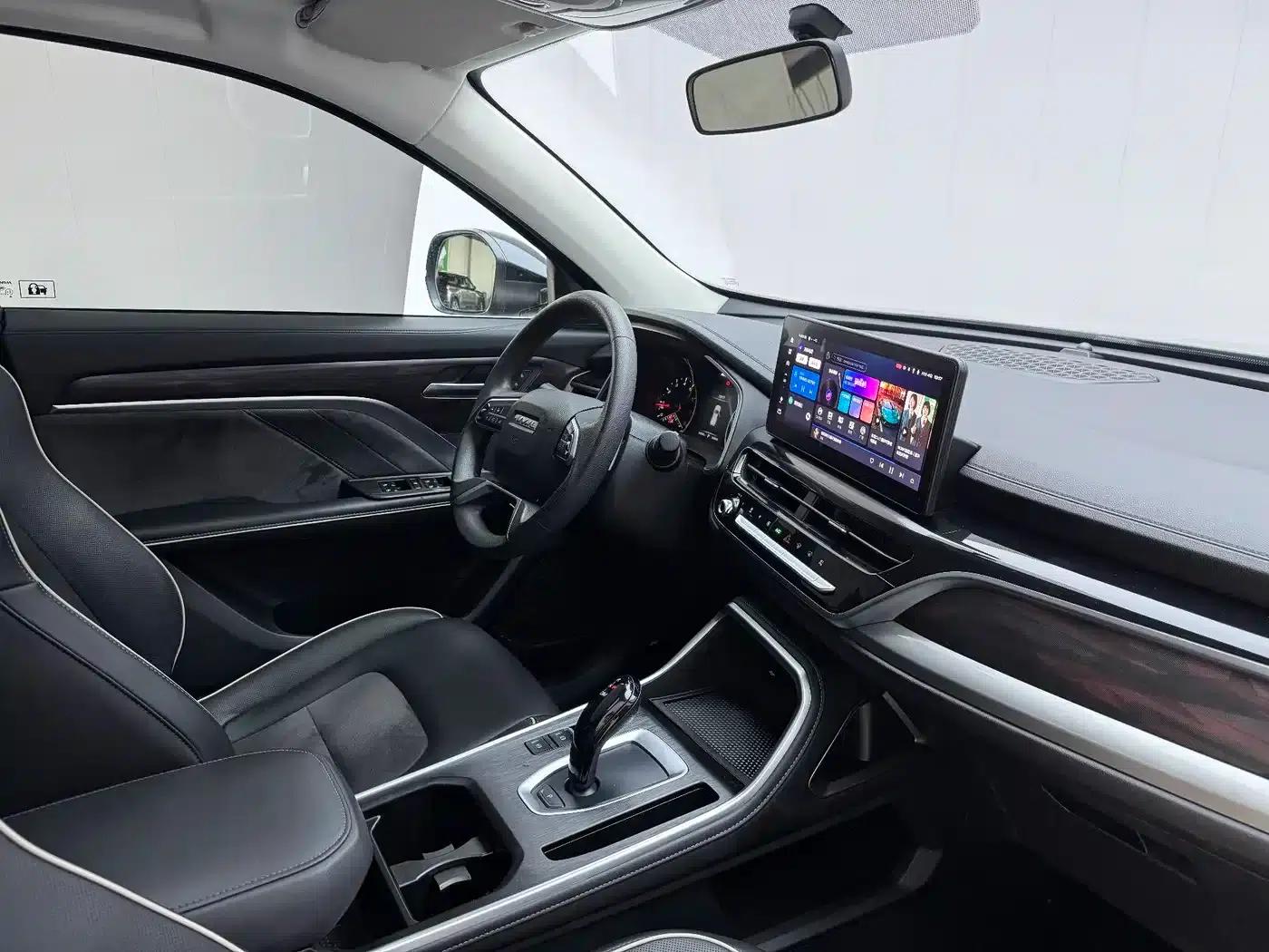 Haval H6 2023 National Trend Edition 1.5T Automatic Urban Edition — миниатюра 6