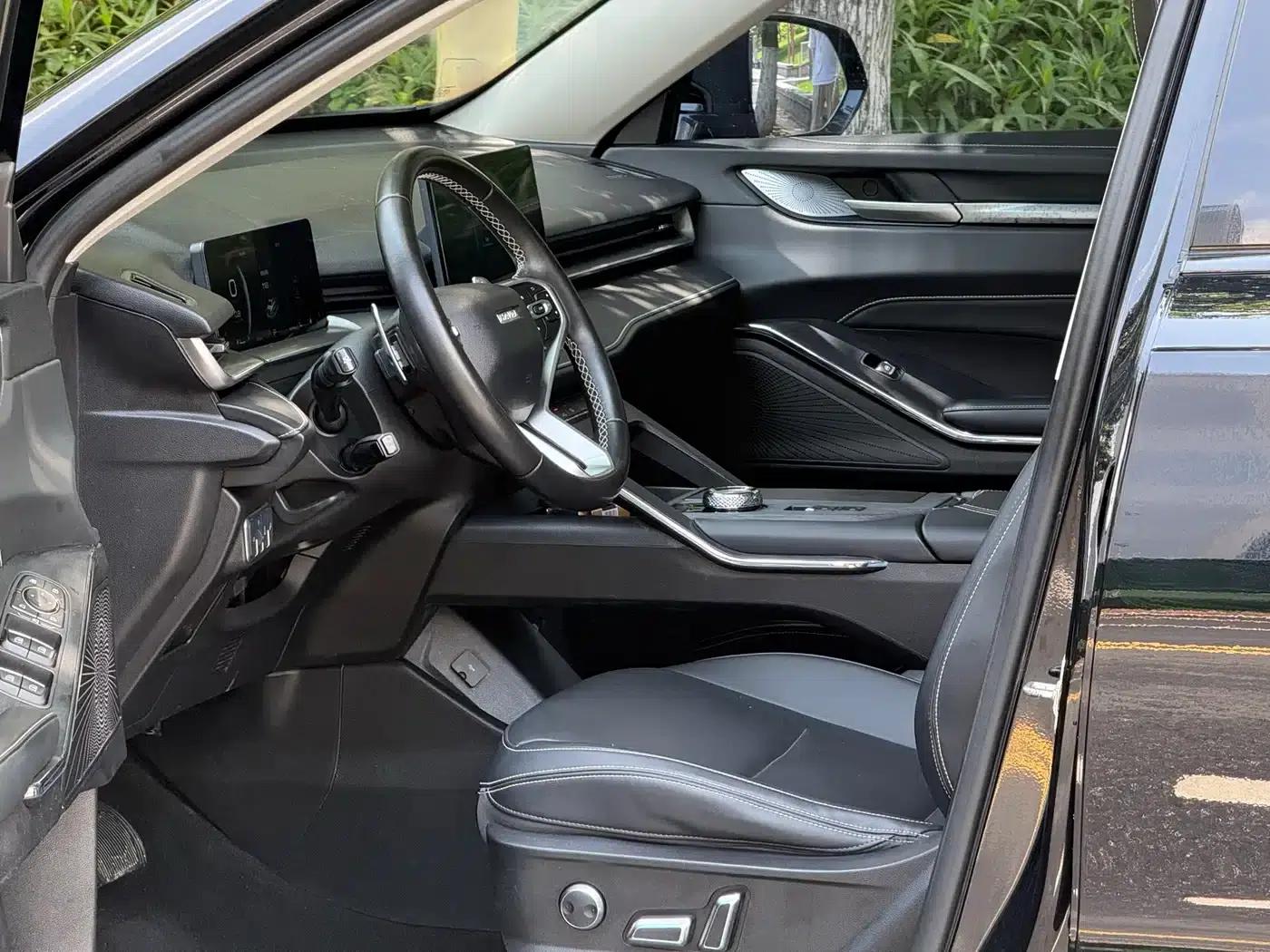 Haval H6 2021 Model, Third Generation 2.0T Automatic Four-Wheel Drive Supreme+ — миниатюра 4