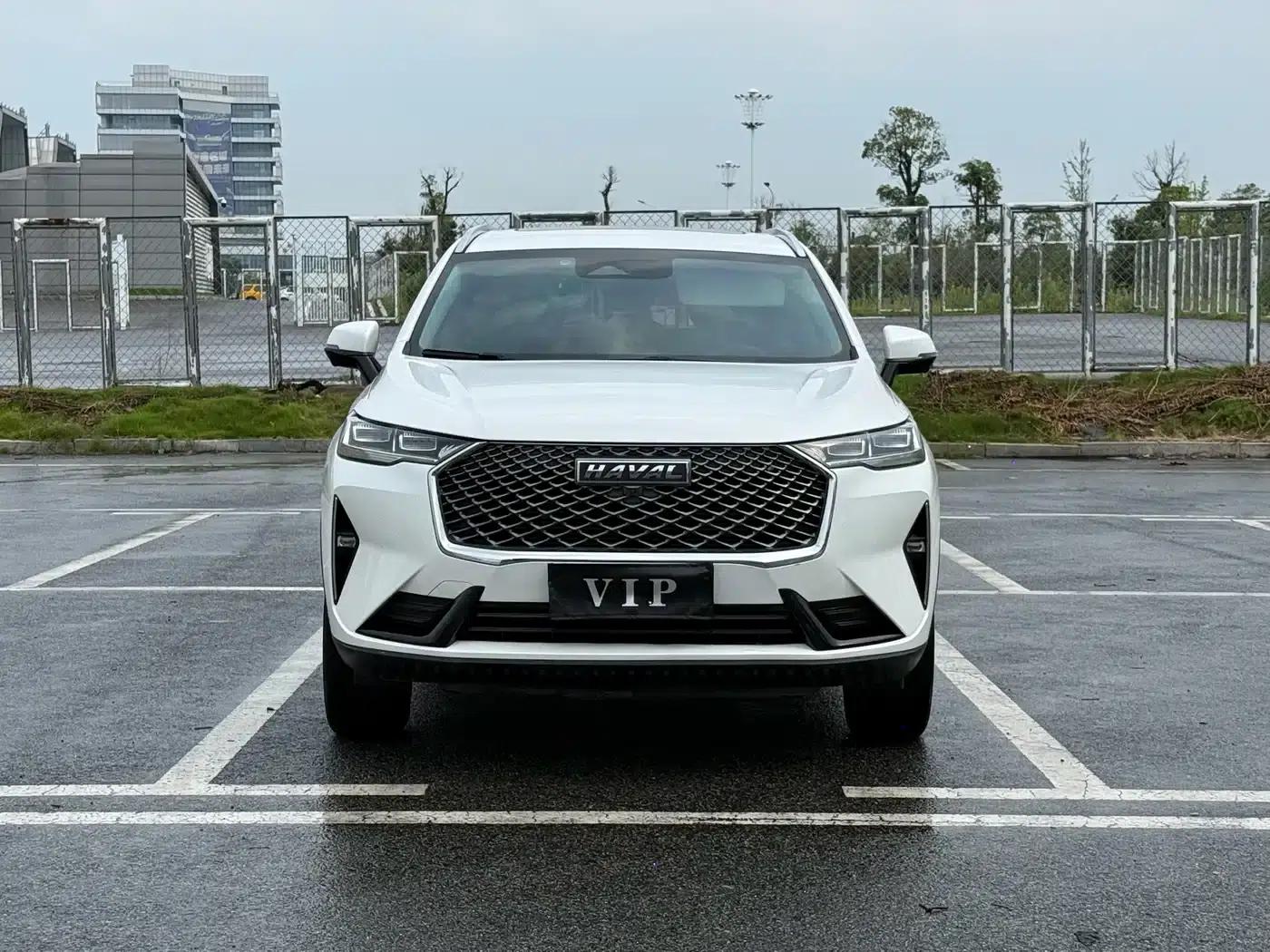 Haval H6 2021 Third Generation 1.5T Automatic Two-Wheel Drive Max — миниатюра 2