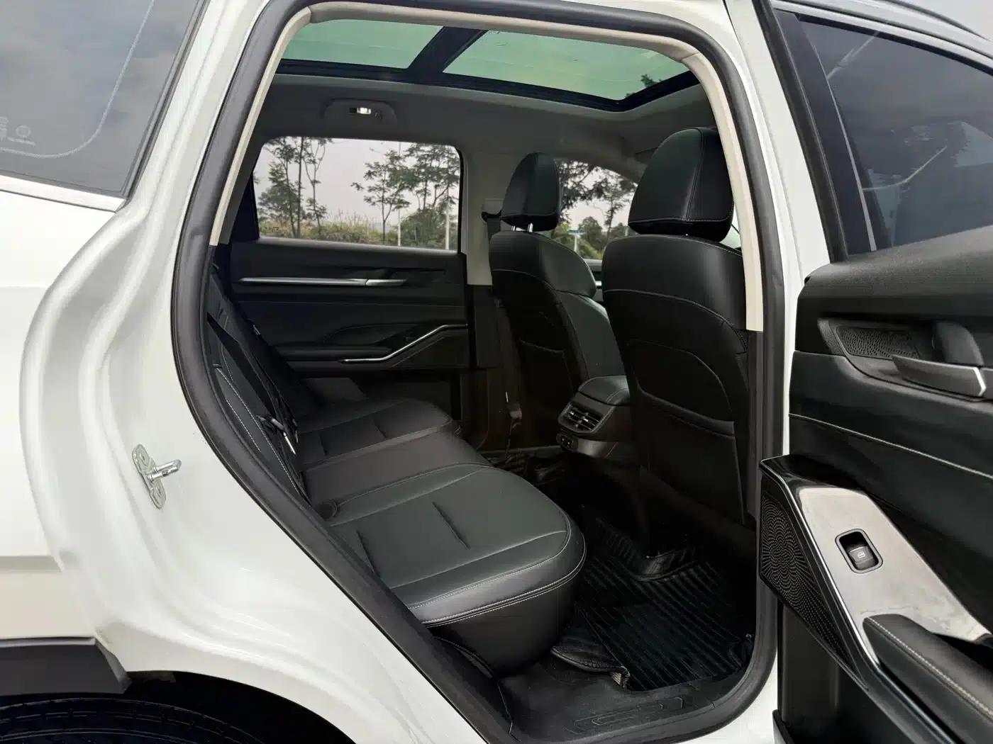 Haval H6 2021 Third Generation 1.5T Automatic Two-Wheel Drive Max — миниатюра 12