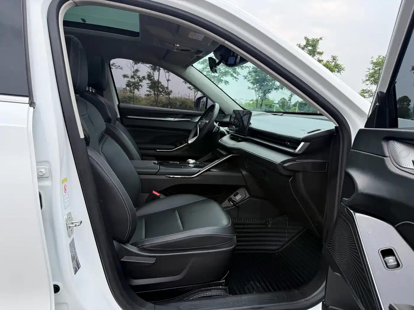 Haval H6 2021 Third Generation 1.5T Automatic Two-Wheel Drive Max — миниатюра 13
